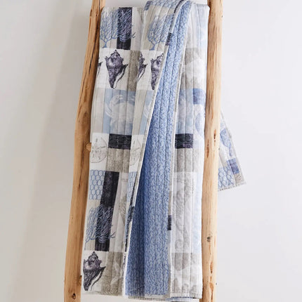 Cerralvo Quilted Throw