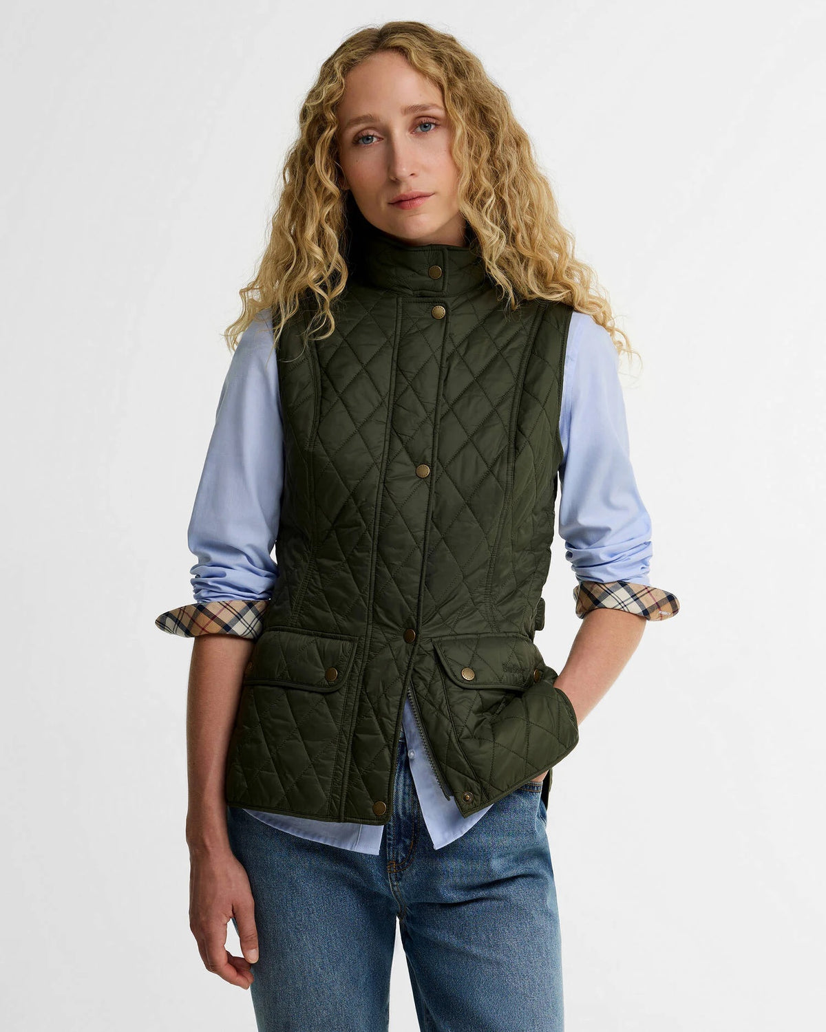Barbour Otterburn Quilted Gilet