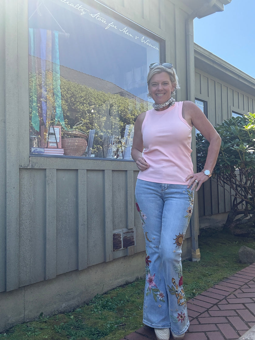 Driftwood FARRAH X HAWAII HALL front