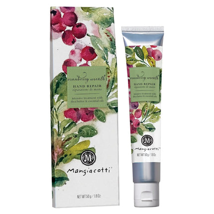 Mangiacotti 1.8 Oz Hand Lotion Cranberry Wreath