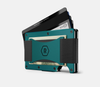Ridge Wallet - Agave - Cash Strap