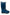 Rub1 Classic Tall Rain Boot | Seasonal Colors 62 Indigo
