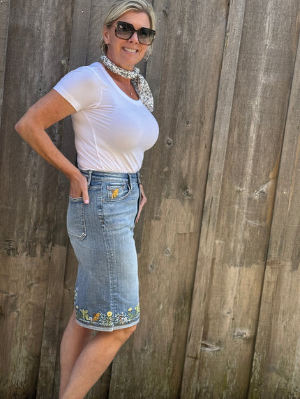 Driftwood LONG SHORT X PEEKING right