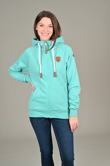 Wanakome Hera Hoodie cove