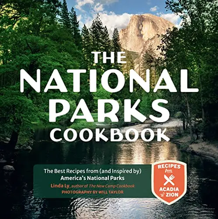 The National Park Cookbook