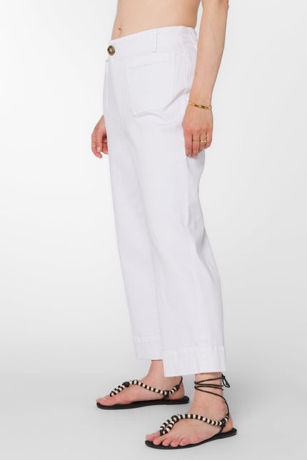 ALYX Wide Leg Pants side