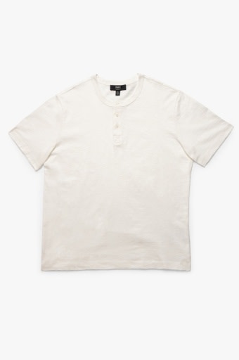 Men's Buttoned Tee