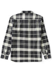 Rails Cord Printed Eco LS Shirt
