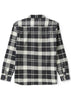 Rails Cord Printed Eco LS Shirt
