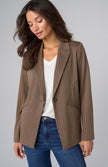 Autumns Funnel Neck Blazer