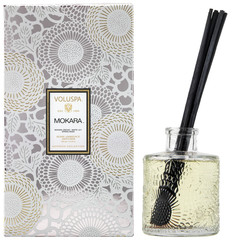 MOKARA | Reed Diffuser
