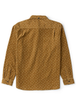 Rails Cord Printed Eco LS Shirt