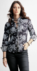TOILE BUTTON DOWN SHIRT
