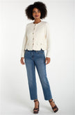 Kennedy Crop Straight with Blind Hem 28