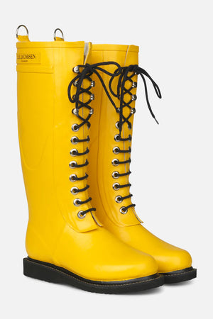Rub1 Classic Tall Rain Boot | Classic Colors cyber yellow