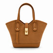 Joyce Italian Leather & Suede