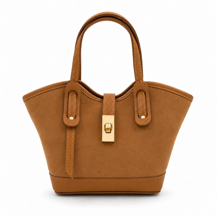 Joyce Italian Leather & Suede