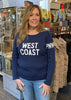 PNW West Coast Women's Sweater