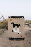 Tribe & True Handwoven Blanket XL | Wild Harmony