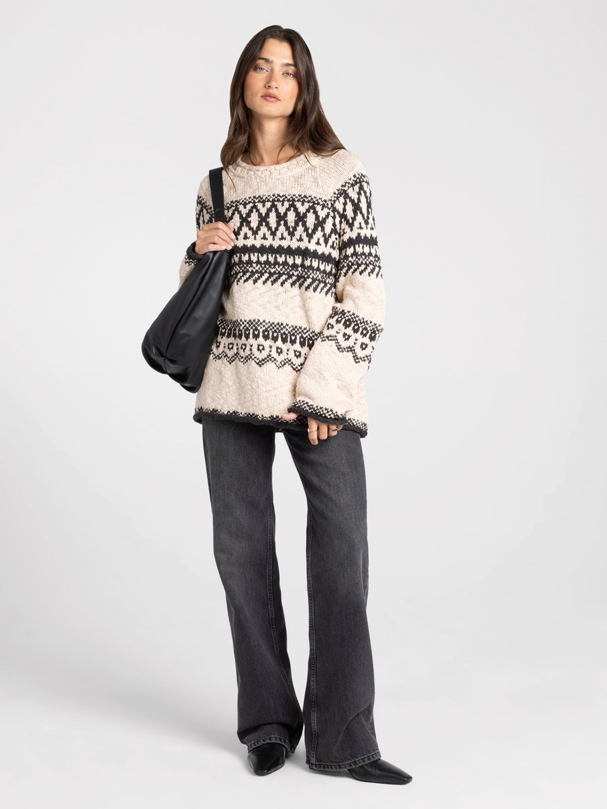 Snow Day Sweater