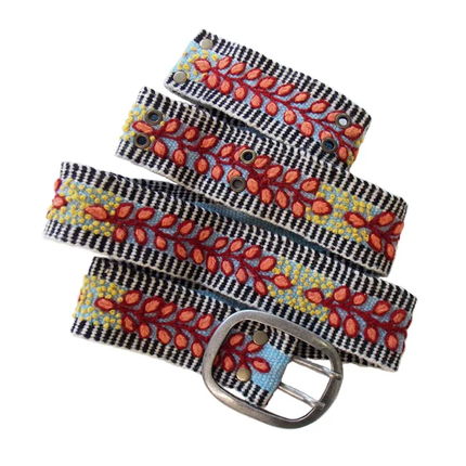 Jenny Krauss Growing Seasons Belt 