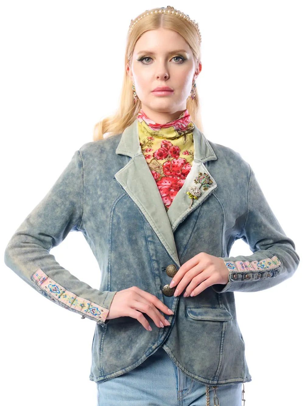 Little Colonel Jacket