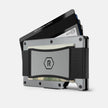 Ridge Wallet | Slate-Cash Strap