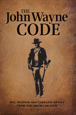 John Wayne Code by Michael Turback