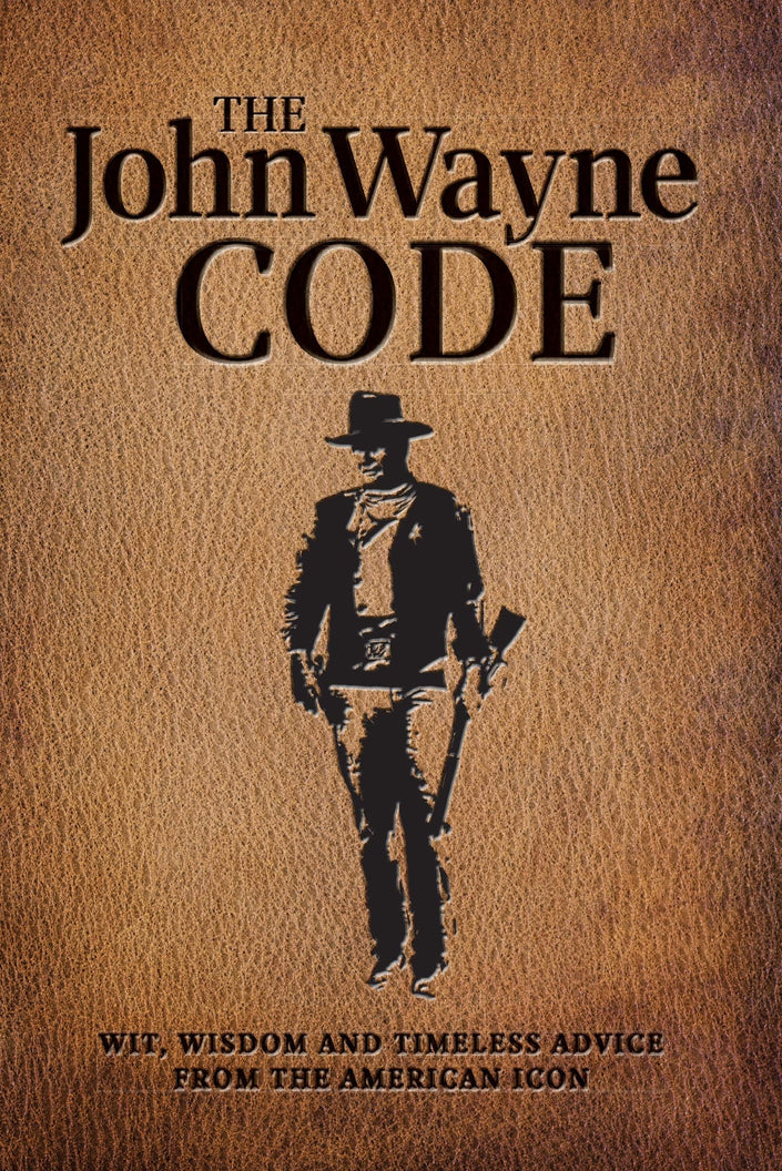 John Wayne Code by Michael Turback