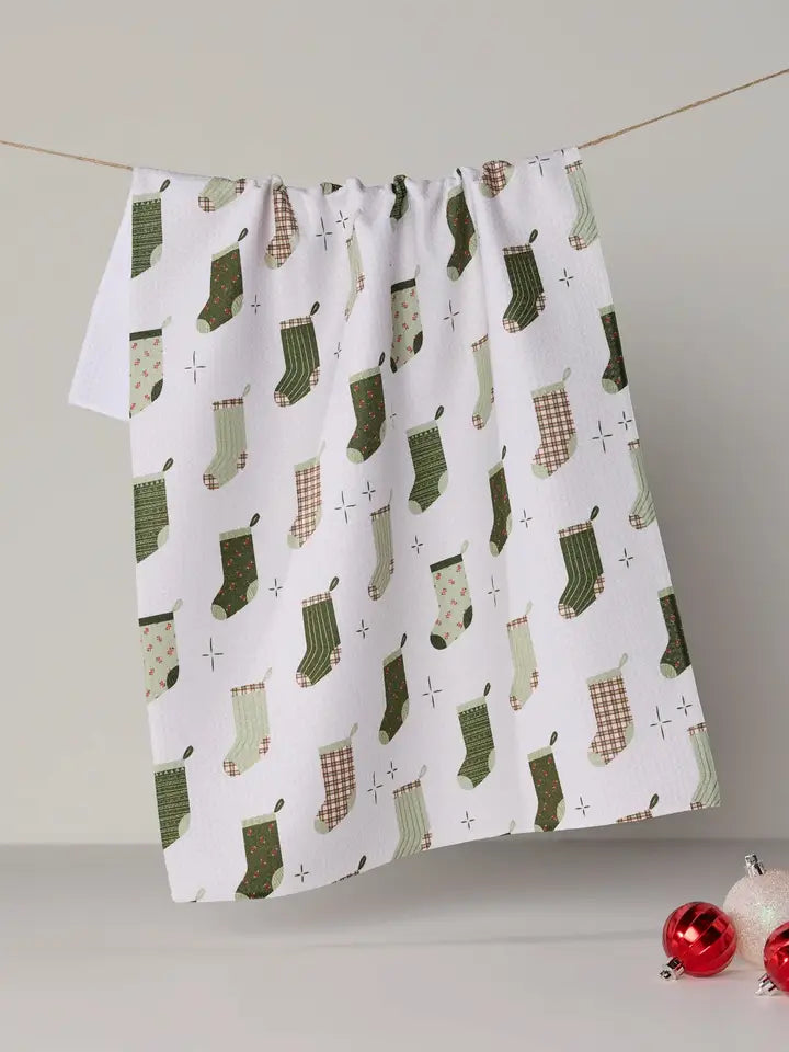Kitchen Tea Towel