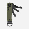 Ridge KeyCase | Matte Olive