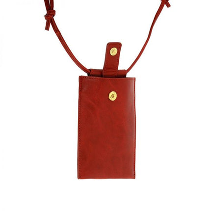 Joy Phone Crossbody - Scarlet Marley