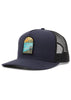 Vissla Solid Sets Eco Hat Trucker Hat | DNL