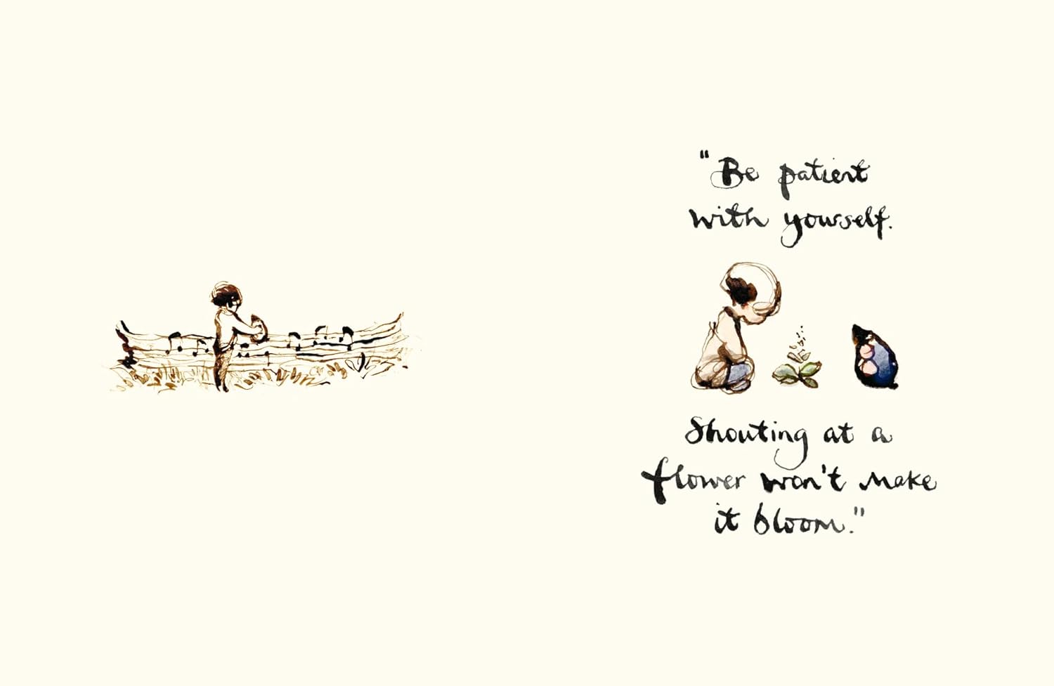 Always Remember: The Boy, the Mole, the Fox, the Horse and the Storm