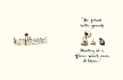 Always Remember: The Boy, the Mole, the Fox, the Horse and the Storm