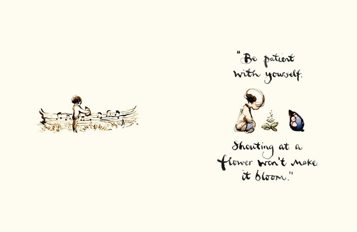 Always Remember: The Boy, the Mole, the Fox, the Horse and the Storm
