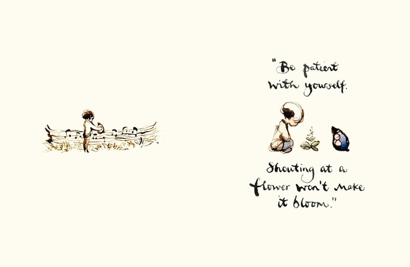 Always Remember: The Boy, the Mole, the Fox, the Horse and the Storm