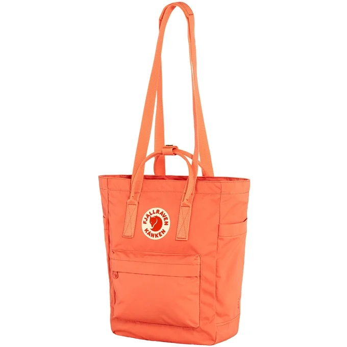 Fjallraven Totepack Kanken Backpack | 350-Korall profile