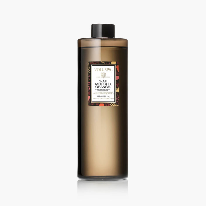 GOJI TAROCCO ORANGE LUXE REED DIFFUSER REFILL
