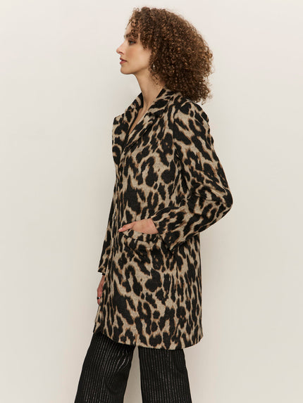 DOWNTOWN JACKET side