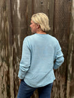 Round Neck Long Sleeve Lt Weight 