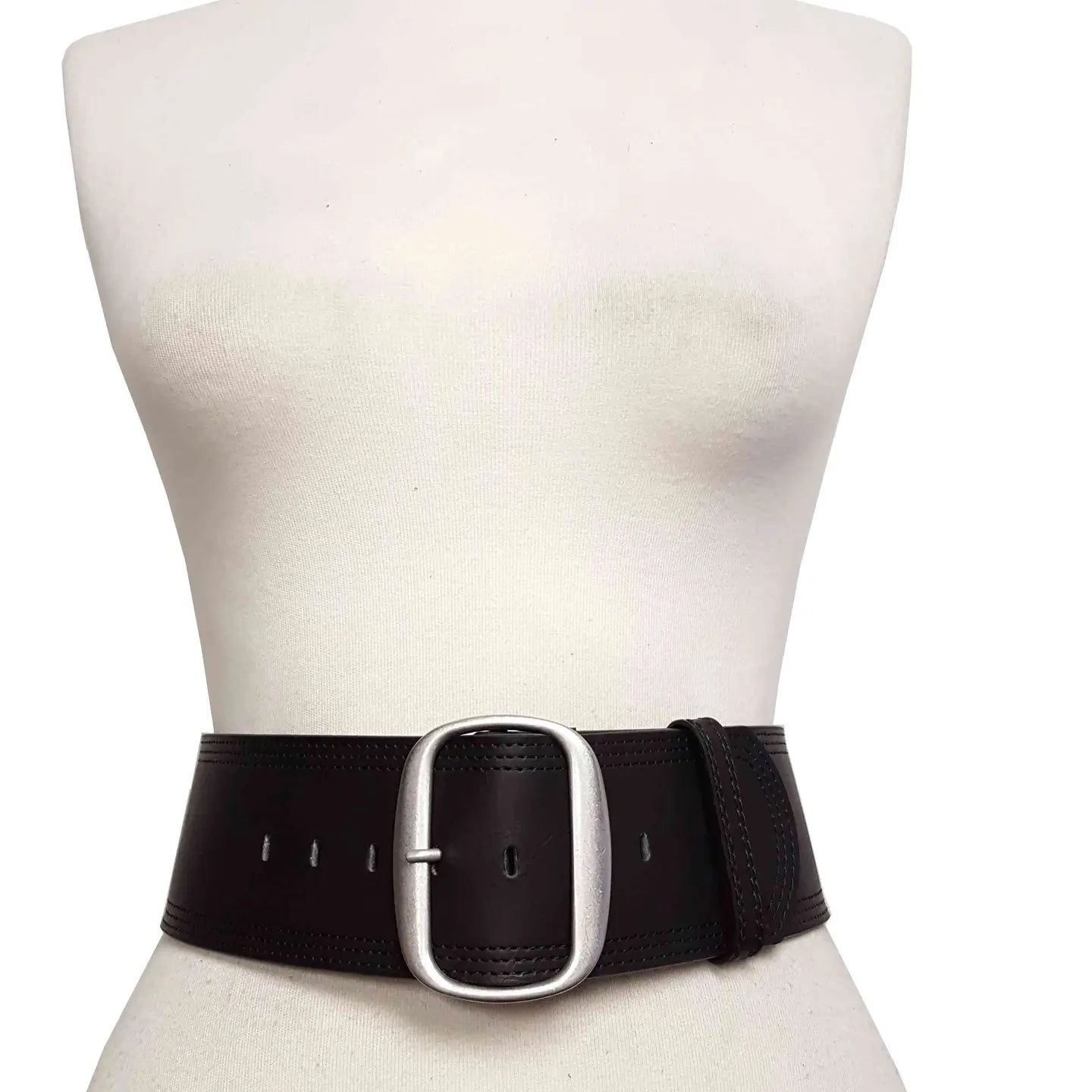 Wide Width Contour Waist Belt