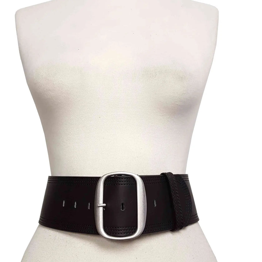 Wide Width Contour Waist Belt
