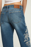 Pleasant Surprise Baggy Jean