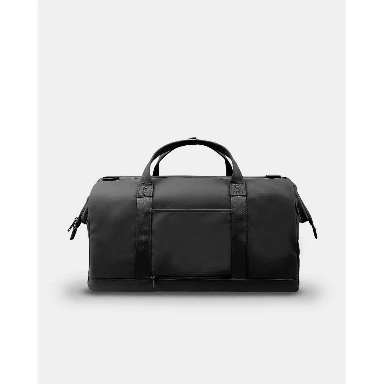 Cascade Duffle Bag black back