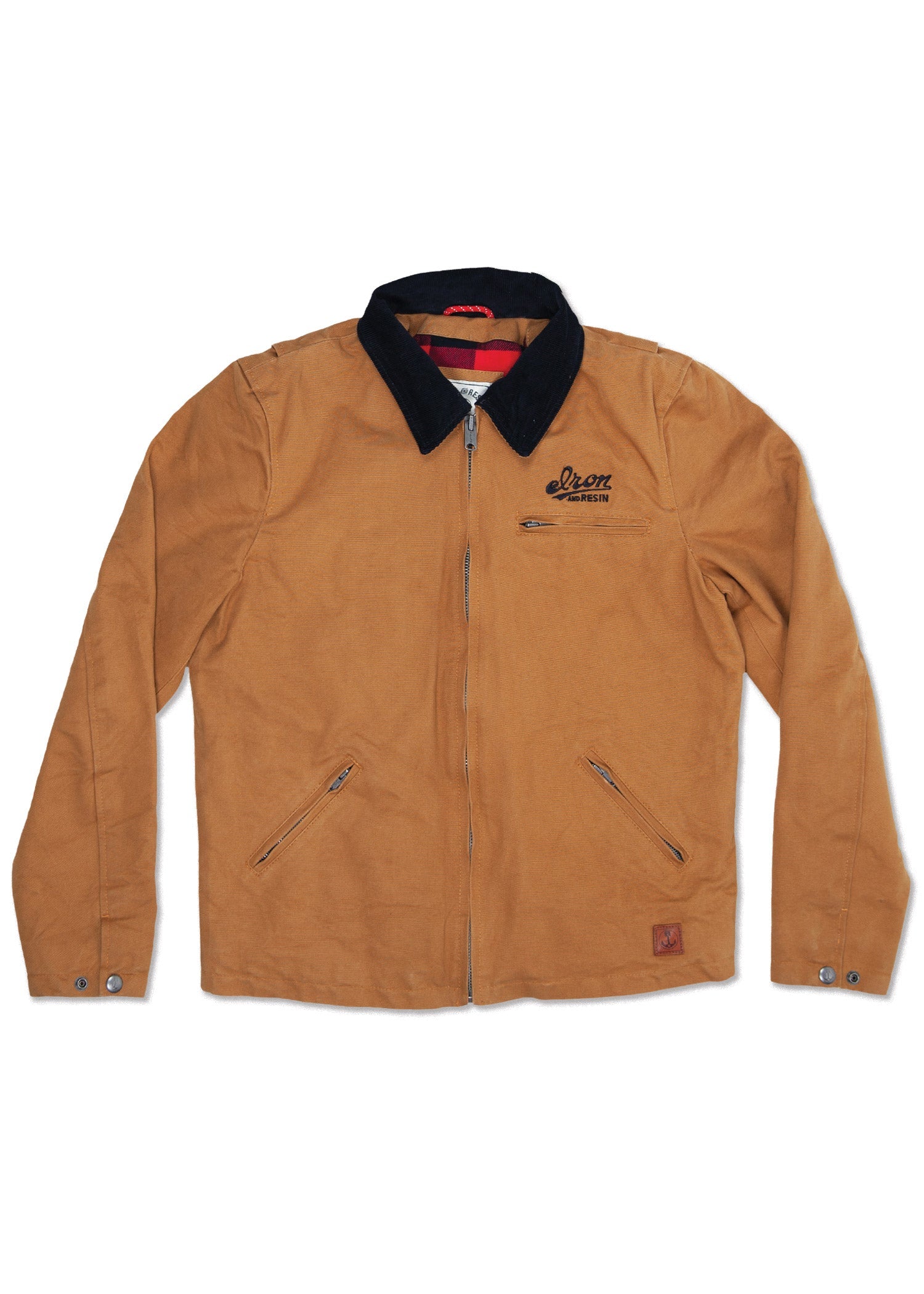 Service Jacket front