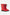 Rub15 Classic Mid Rain Boot | Classic Colors deep red