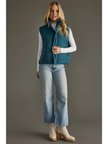 Dark Teal Vest