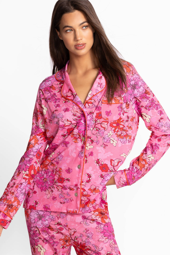 THE CARLY PJ SET