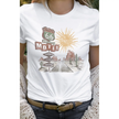 Route 66 Motel Vacancy Road Trip Graphic Tee